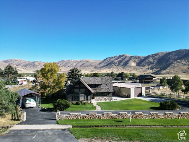 263 E FISH HATCHERY RD, Mantua, UT 84324
