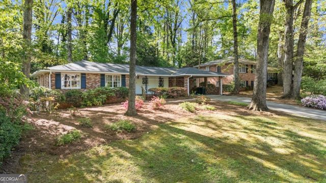 2235 Winding Way, Tucker, GA 30084