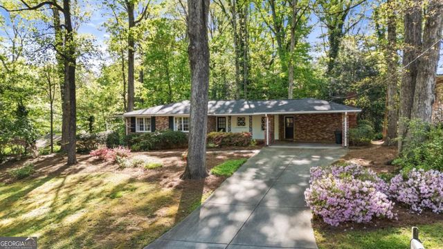 2235 Winding Way, Tucker, GA 30084