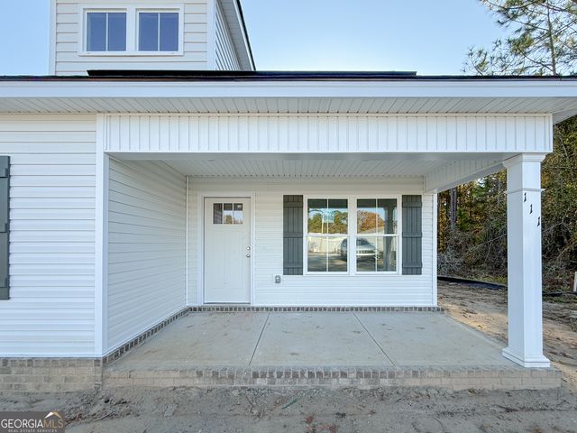 111 Zetterower Road, Statesboro, GA 30458