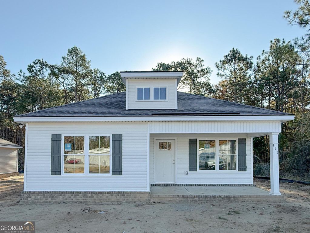 111 Zetterower Road, Statesboro, GA 30458