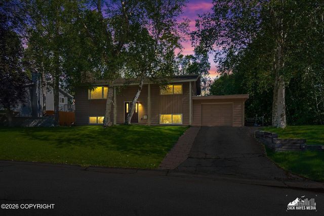 3113 Campbell Airstrip Road, Anchorage, AK 99504