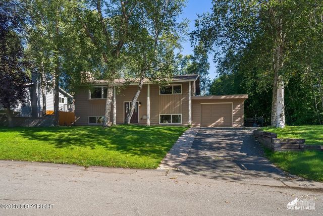 3113 Campbell Airstrip Road, Anchorage, AK 99504