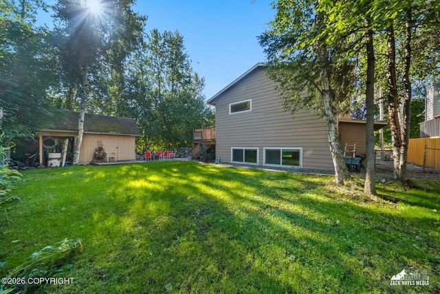 3113 Campbell Airstrip Road, Anchorage, AK 99504