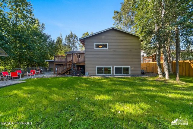 3113 Campbell Airstrip Road, Anchorage, AK 99504