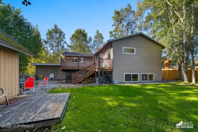 3113 Campbell Airstrip Road, Anchorage, AK 99504
