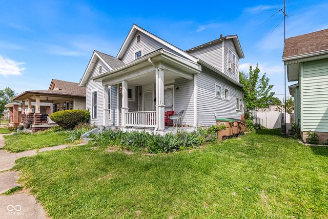1409 Pearl Street, Columbus, IN 47201