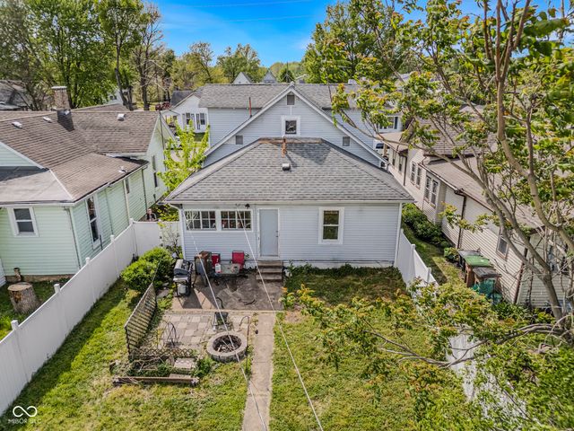 1409 Pearl Street, Columbus, IN 47201
