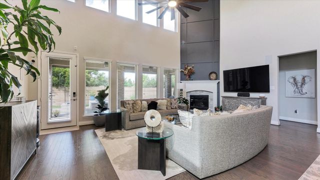 15407 Tupelo Spur Drive, Cypress, TX 77433