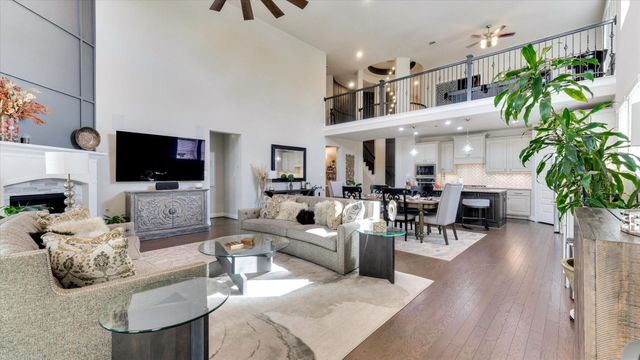 15407 Tupelo Spur Drive, Cypress, TX 77433