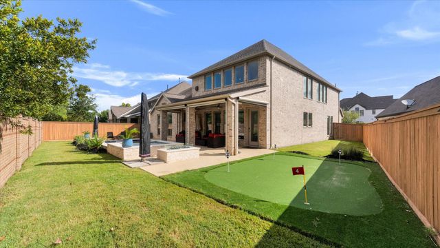 15407 Tupelo Spur Drive, Cypress, TX 77433