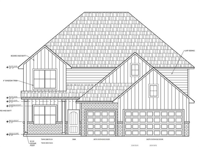 9309 NW 145th Court, Yukon, OK 73099