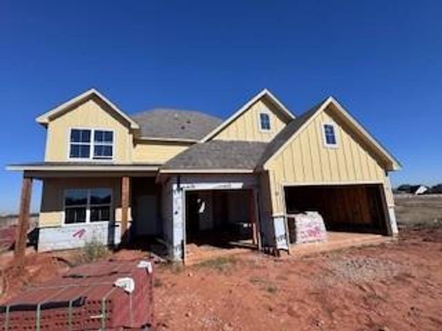 9309 NW 145th Court, Yukon, OK 73099