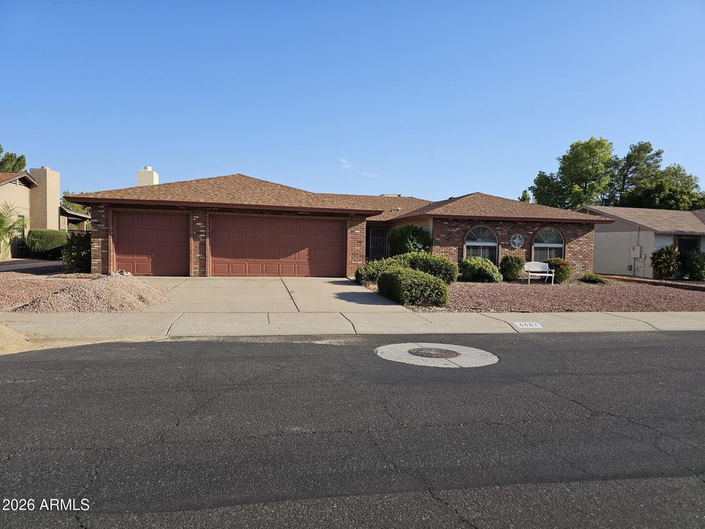 3337 W Kristal Way, Phoenix, AZ 85027