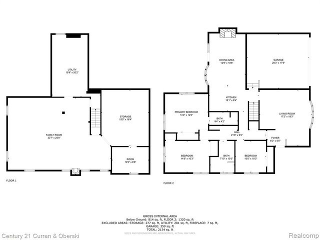 21979 Hickorywood Drive, Dearborn Heights, MI 48127