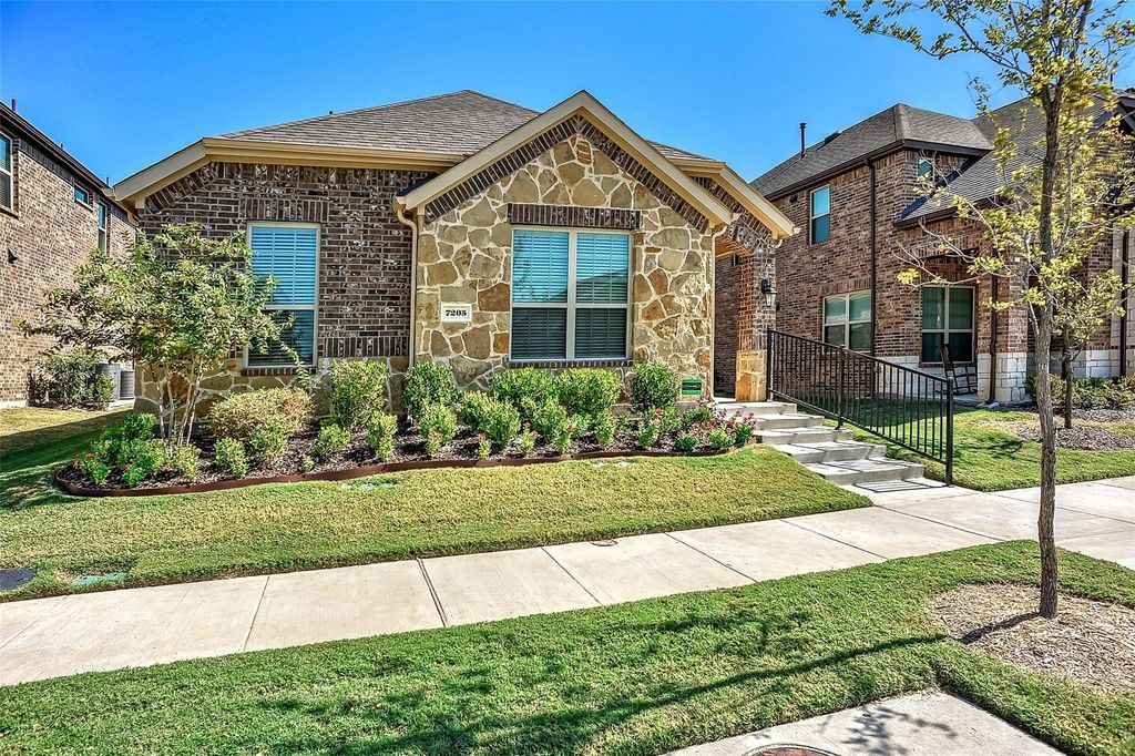 7205 Windy Meadow Drive, Little Elm, TX 75068
