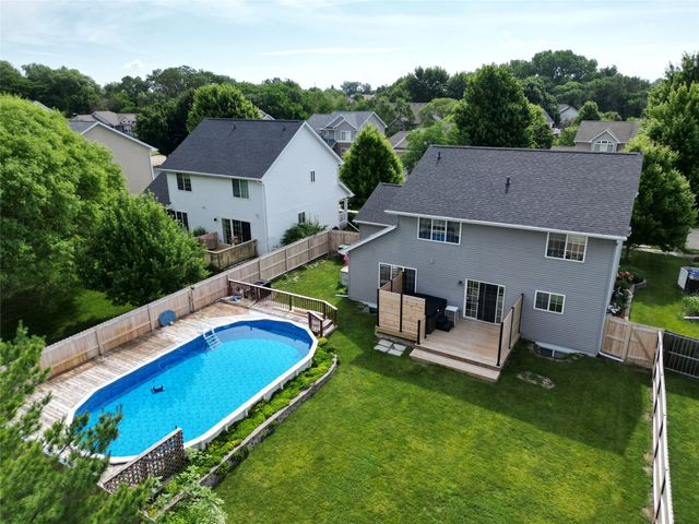 3608 Brook Run Drive, Des Moines, IA 50317