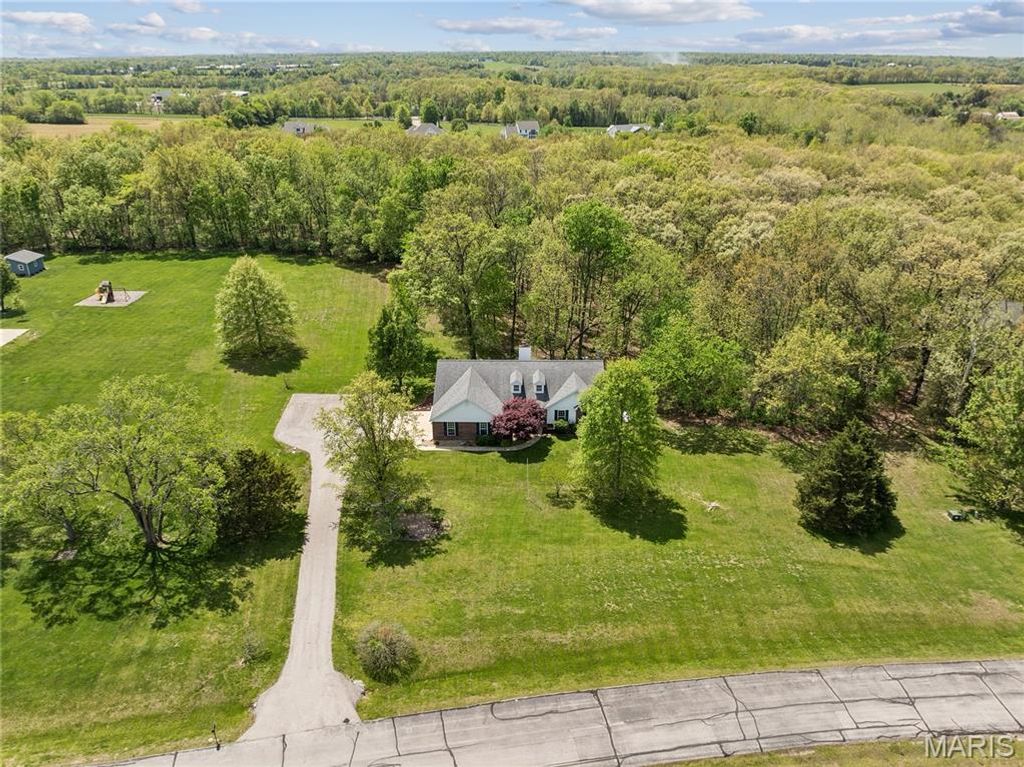 26207 Bubbling Brook Drive, Foristell, MO 63348