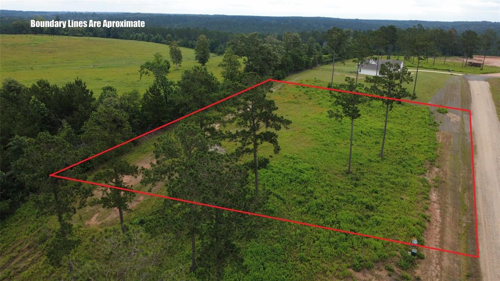 Lot 277 Tranquility Road, Livingston, TX 77351