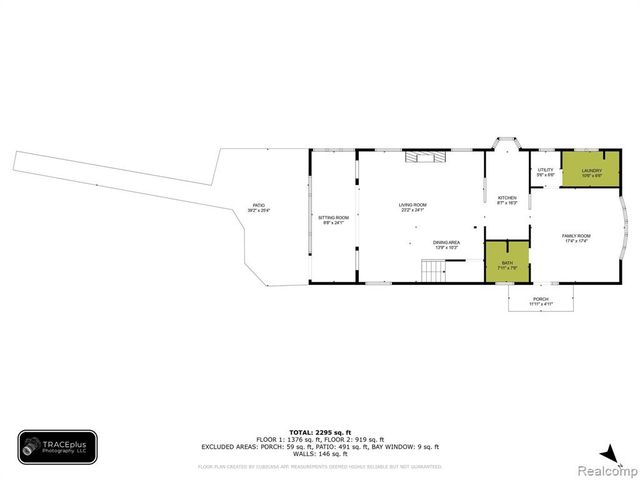 429 Edgewater, Algonac, MI 48001