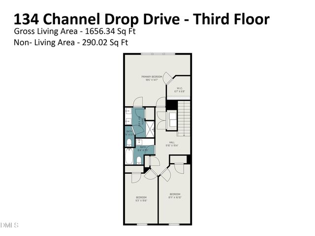 134 Channel Drop Drive, Clayton, NC 27520