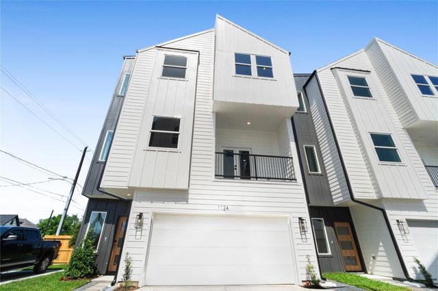 1116 Hogan Street, Houston, TX 77009