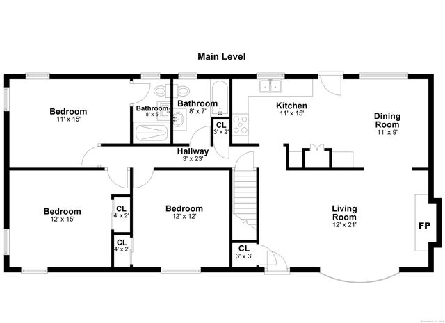 11 Old Field Road, Norwalk, CT 06853
