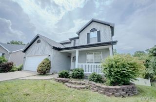 527 Parkland Place Drive, O'fallon, MO 63366