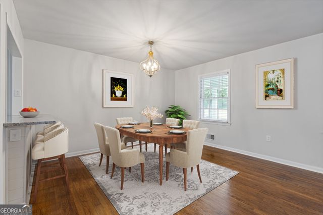 256 Teresa Lane, Loganville, GA 30052