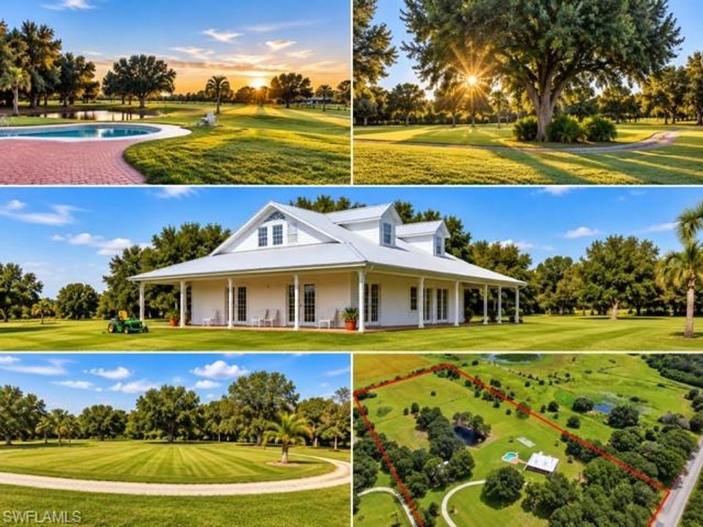 1777 Pollywog Crossover RD, LABELLE, FL 33935 — exterior