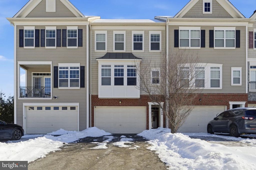 346 WOODSTREAM BLVD, Stafford, VA 22556