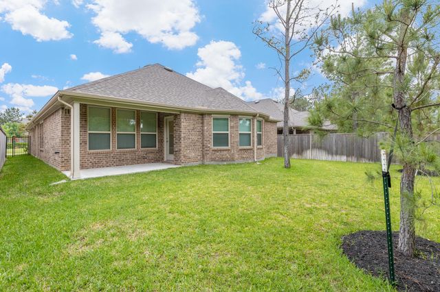 11 Pioneer Canyon Pl, The Woodlands, TX 77375