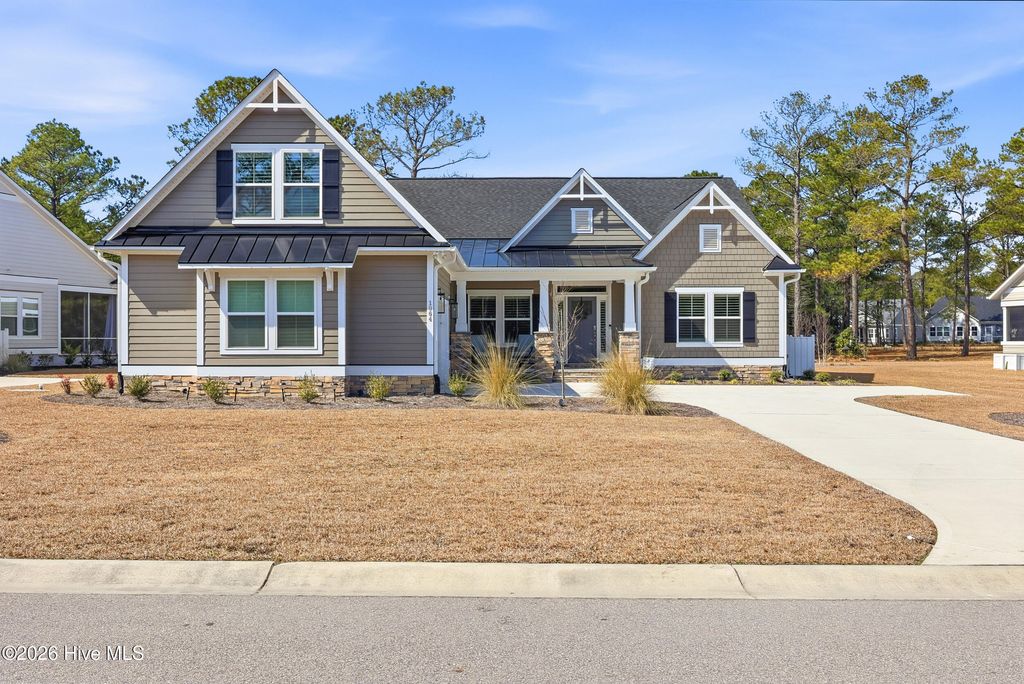 1064 Mayfair Way SW, Sunset Beach, NC 28468