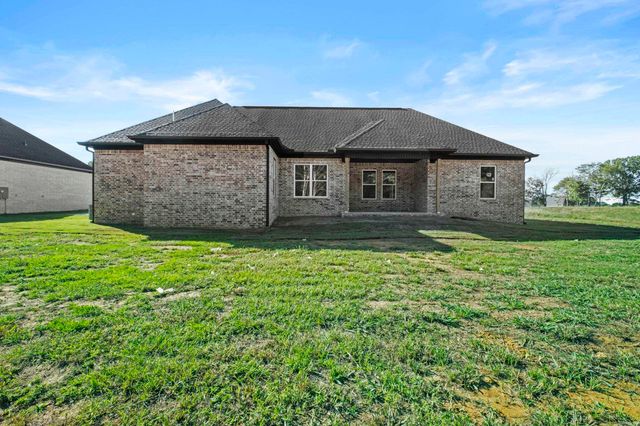 1712 Seattle Slew Street, Searcy, AR 72143