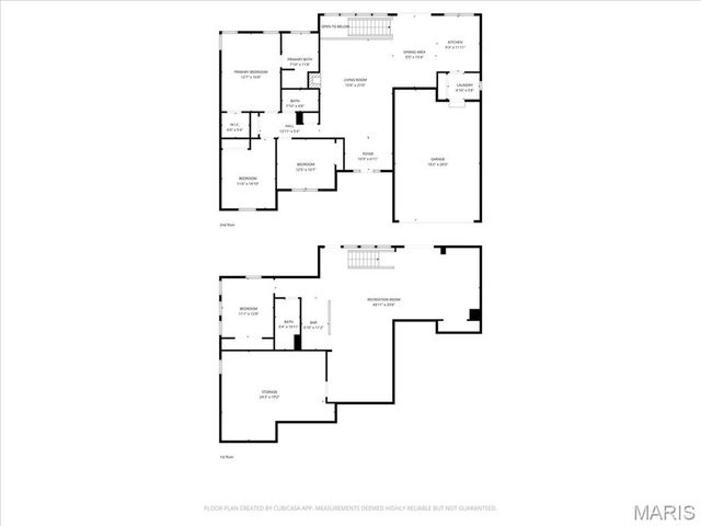 22 Eagle Spur Court, St Charles, MO 63303