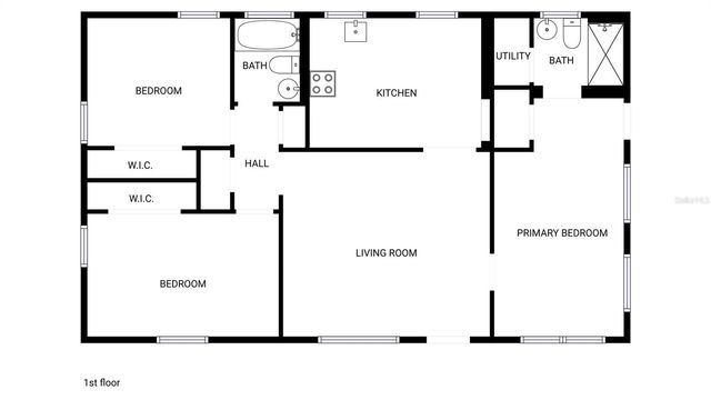 3017 E IDLEWILD AVENUE, Tampa, FL 33610