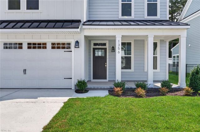 1356 Narrow WAY, Virginia Beach, VA 23451