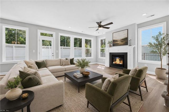 1356 Narrow WAY, Virginia Beach, VA 23451
