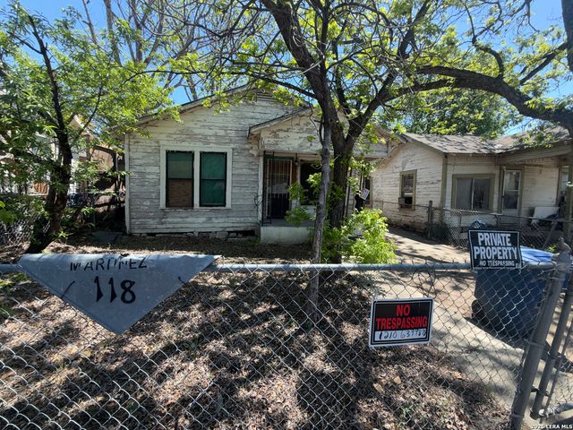 118 Flato, San Antonio, TX 78204