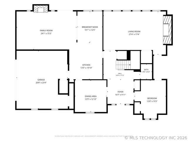 7316 E 85th Street, Tulsa, OK 74133