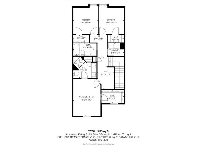 744 W Shawnee Court, Gardner, KS 66030