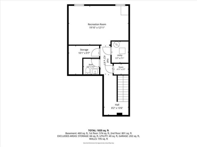 744 W Shawnee Court, Gardner, KS 66030