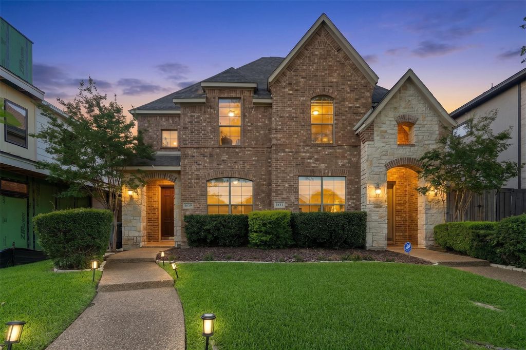 5639 Ellsworth Avenue, Dallas, TX 75206