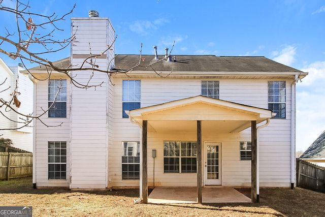 644 Aspen Brook Drive, Mcdonough, GA 30253