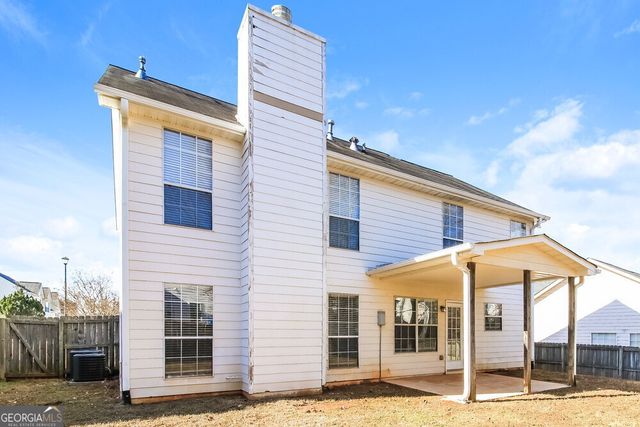 644 Aspen Brook Drive, Mcdonough, GA 30253