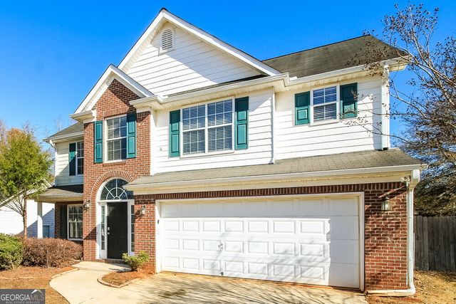 644 Aspen Brook Drive, Mcdonough, GA 30253