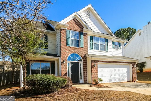 644 Aspen Brook Drive, Mcdonough, GA 30253