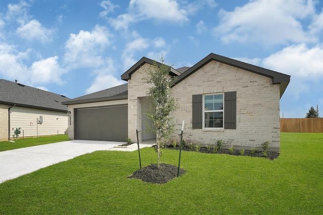 3911 Dodington Ash Drive, Fulshear, TX 77441
