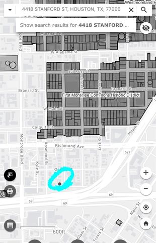4418 Stanford Street, Houston, TX 77006