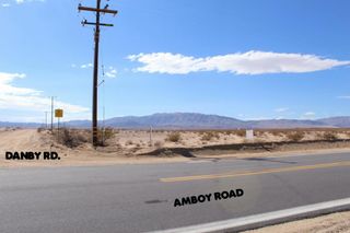 0 Danby Road, 29 Palms, CA 92277